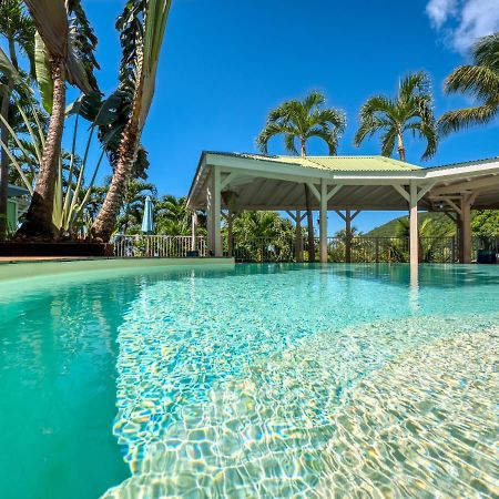Lodge Coco Deshaies Exterior foto
